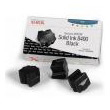   XEROX TEKTRONIX  (BLACK)  OEM : 108R00604 3 STICKS