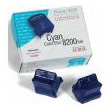  XEROX TONER  (CYAN)  OEM: 016204100 2 STICKS