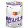 xlayer dvd r 47gb inkjet white full surface 16x shrink pack 100pcs photo