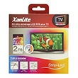 lentotainia xanlite tv rgb kit 36led 2m photo