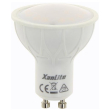 lamptiras xanlite led spot blackout gu10 55w 2700k 400lm 150lm blackout photo