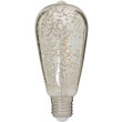 lamptiras xanlite led filament deco antique st64 photo