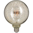 lamptiras xanlite led filament deco antique g125 photo