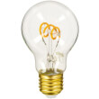 lamptiras xanlite led filament spiral deco a60 clear photo