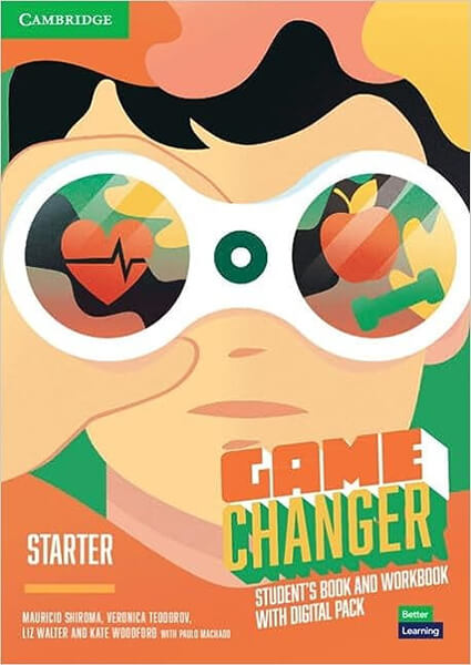 Game Changer Starter Students Book & Workbook (+ Digital Pack ...