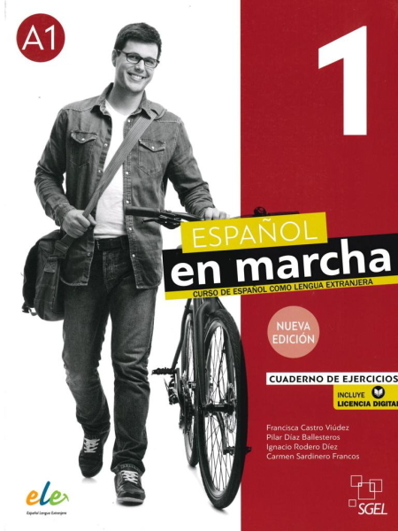 Espanol En Marcha 1 Nueva Edicion Cuaderno De Ejercicios (+audio