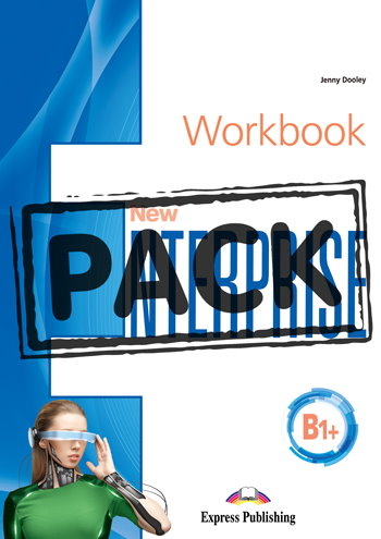 New Enterprise B1+ Workbook (with Digibook App) - Εκμαθηση ξενων ...