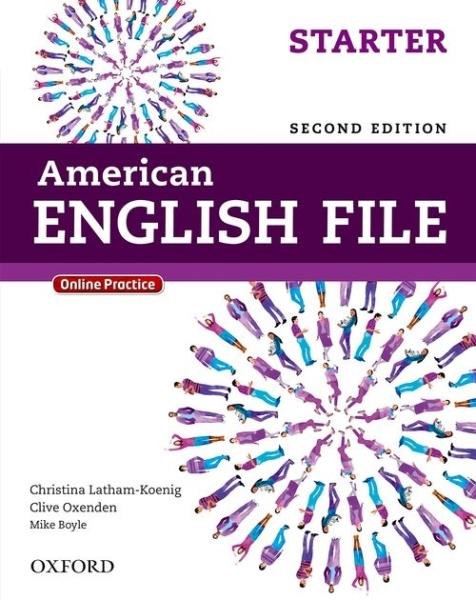 2nd　(BKS.1045106)　American　ξενων　Practice)　Students　English　Starter　File　(+online　Book　Ed　Εκμαθηση　γλωσσων