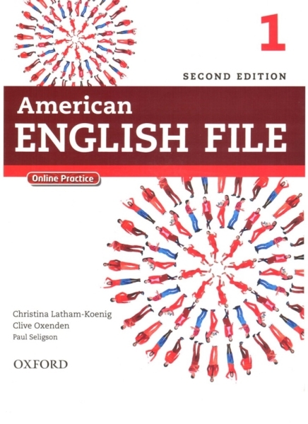 American English File 2nd Edition 1A