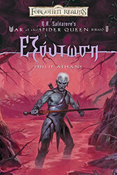 war of the spider queen biblio 5 exontosi photo