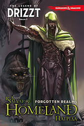 the legend of drizzt i patrida photo