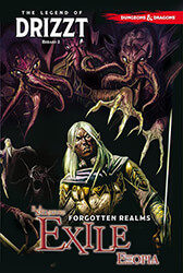 the legend of drizzt ii exoria photo