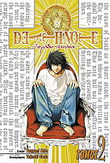 deathnote tomos 2 photo