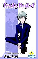 fruits basket tomos 2 photo