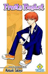 fruits basket tomos 3 photo