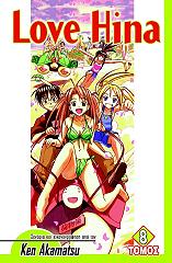 love hina 8 photo