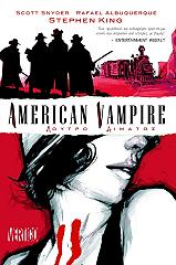 american vampire loytro aimatos photo