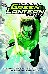 green lantern no fear photo