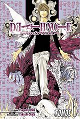 deathnote tomos 6 photo