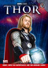 thor movie annual photo