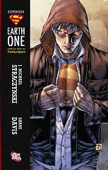 superman earth one photo