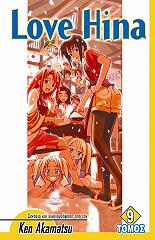 love hina 9 photo