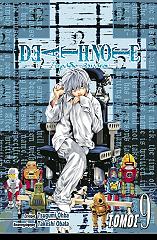 deathnote tomos 9 photo