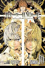 deathnote tomos 10 photo