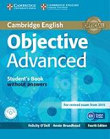 objective advanced students book photo