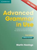 advanced grammar in use without answers photo