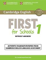 cambridge english first for schools 1 photo