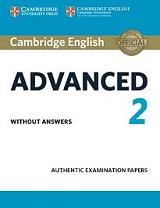 cambridge english advanced 2 students book photo