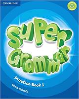 super minds 1 super grammar book photo