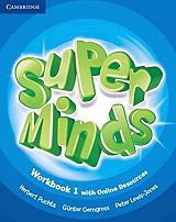 super minds 1 workbook on line resources photo