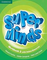 super minds 2 workbook on line resources photo