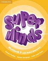 super minds 5 workbook on line resources photo