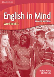 english in mind 1 workbook 2nd ed photo