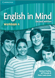 english in mind 4 workbook 2nd ed photo
