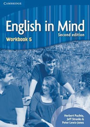 english in mind 5 workbook 2nd ed photo