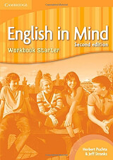 english in mind starter workbook 2nd ed photo