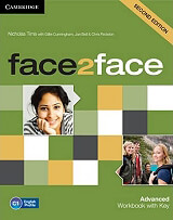 face 2 face advanced workbook 2nd ed photo