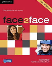 face 2 face elementary workbook 2nd ed photo
