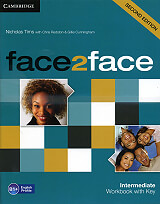 face 2 face intermediate workbook 2nd ed photo