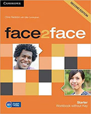 face 2 face starter workbook 2nd ed photo