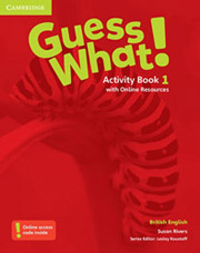 guess what 1 activity book online resources photo