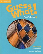 guess what 6 students book photo