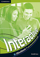 interactive 1 workbook downloadable audio photo