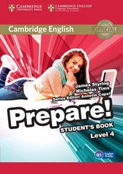 prepare 4 students book photo