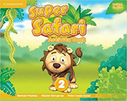 super safari 2 workbook photo