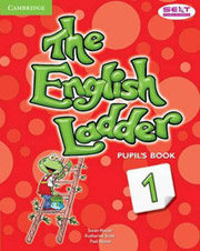 the english ladder 1 students book photo